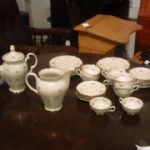 302 2173 Kaffeservis